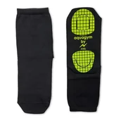 Skarpetki dla dzieci - PRS Wodne antypoślizgowe skarpety basenowe damskie dziecko męskie skarpetki higieniczne Unisex czarne - miniaturka - grafika 1