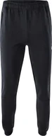 Spodnie sportowe męskie - IQ SPODNIE VESILLES BLACK L - miniaturka - grafika 1