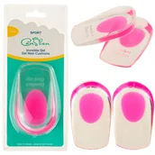 Akcesoria obuwnicze - Wkładki Do Butów Żelowe Obuwia Podpiętki Ostrogi - miniaturka - grafika 1