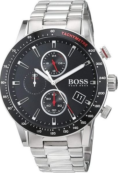 Zegarek Hugo Boss Zegarek Męski Hugo Boss 1513509 44 mm