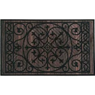 Wycieraczki - MULTI-DECOR Wycieraczka wewnętrzna MEDALION 75 x 45 cm MULTI-DECOR - miniaturka - grafika 1