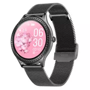 Smartwatch - Pacific 39-03 Czarny - miniaturka - grafika 1