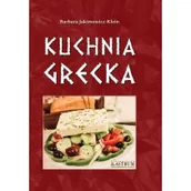 Książki kucharskie - Kuchnia grecka. - miniaturka - grafika 1