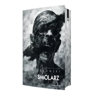 Smolarz (barwione brzegi) - Kryminały - miniaturka - grafika 1