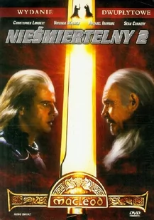 Nieśmiertelny 2 - Filmy fantasy DVD - miniaturka - grafika 1