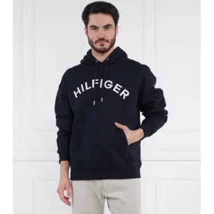 Tommy Hilfiger Bluza HILFIGER ARCHED | Regular Fit - Bluzy męskie - miniaturka - grafika 1
