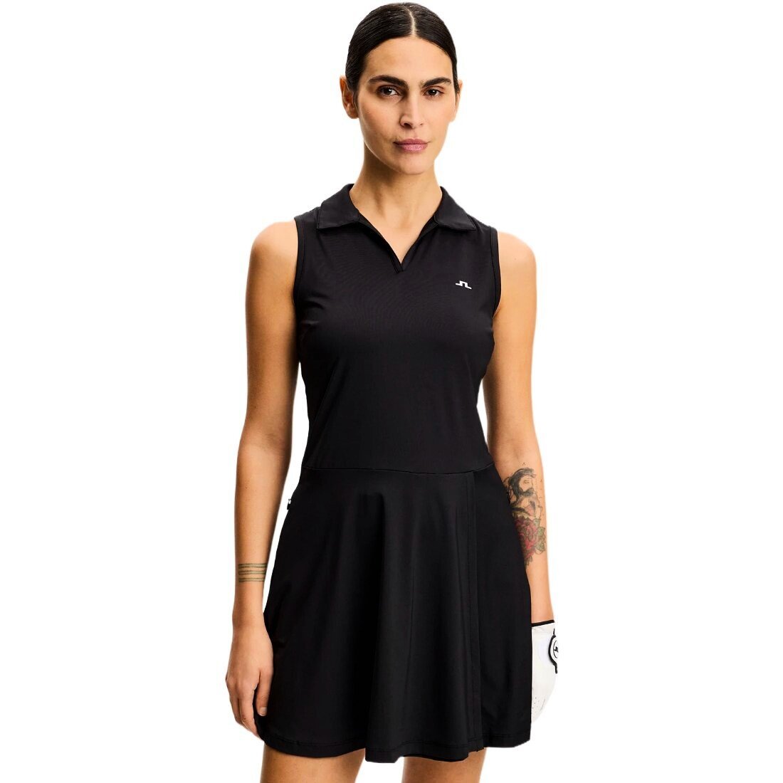 Sukienka damska J.Lindeberg Dana Dress Black M