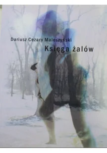 Księga żalów - Poezja - miniaturka - grafika 1