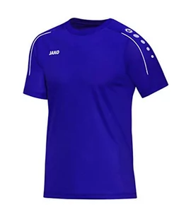 Koszulki męskie - JAKO JAKO męski T-shirt Classico T-shirt fioletowy liliowy X-L 6150 - grafika 1