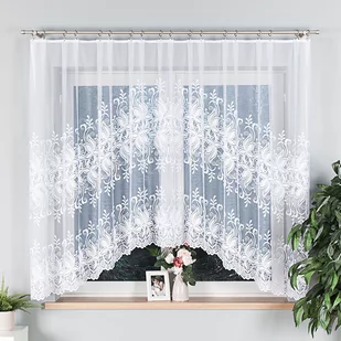 Firanka konfekcjonowana Joanna 018227 160x330 cm. - Firany - miniaturka - grafika 1