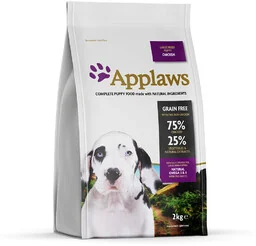 Applaws Puppy Large 2 kg - Sucha karma dla psów - miniaturka - grafika 5