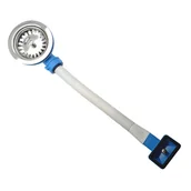 Akcesoria hydrauliczne - Syfon zlewu 2L0005 38,1 mm JANO - miniaturka - grafika 1