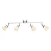 Oprawy, klosze i abażury - Globo TADEUS 54919-4 54919-4 - miniaturka - grafika 1