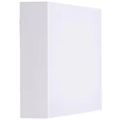 Lampy ogrodowe - AZZARDO CASPER AZ4500 plafon sufitowy 1x15W/LED IP54 AZ4500 - miniaturka - grafika 1