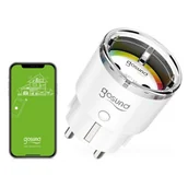 Programatory czasowe - GOSUND GOSUND Gniazdko GOSUND SP111 SP111 SP111 - miniaturka - grafika 1