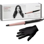 Babyliss Rose Quartz Conical Wand C454E