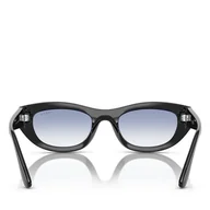 Okulary przeciwsłoneczne - Okulary Przeciwsłoneczne Vogue VO 5616S Black - miniaturka - grafika 1