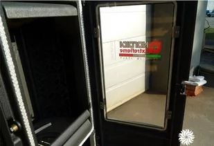 POMA Piec wolnostojący 7,2kW (wylot spalin: 120mm) - spełnia anty-smogowy EkoProjekt 88879967 - Piece wolnostojące - miniaturka - grafika 22