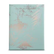 Albumy fotograficzne - Album HAMA Floral Green Zielony (100 stron) - miniaturka - grafika 1