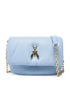 Torebki damskie - Patrizia Pepe Torebka 8B0219/L113 Niebieski - miniaturka - grafika 1