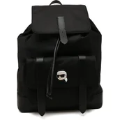 Plecaki - Karl Lagerfeld Plecak k/ikonik 2.0 nylon - miniaturka - grafika 1