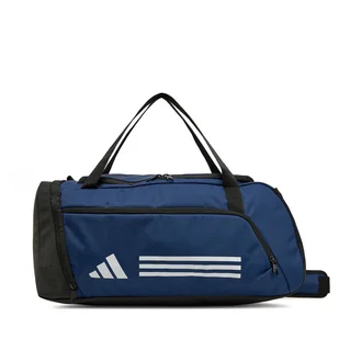 Torba adidas Essentials 3-Stripes Small JY4151 Granatowy - Torby sportowe - miniaturka - grafika 1
