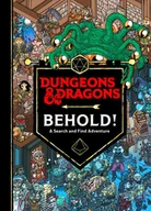 Pozostałe książki - Dungeons & Dragons Behold! - miniaturka - grafika 1