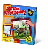 Zabawki kreatywne - Mirage Hobby Zestaw Kreatywny do malowania Chihuahua - miniaturka - grafika 1