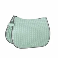 Akcesoria jeździeckie - Eskadron Potnik Cotton Contrast STANDARD SHETTY - ice - miniaturka - grafika 1