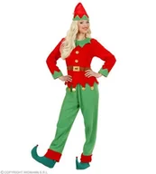 Stroje karnawałowe - Strój dla dorosłych, Elfka, rozmiar L - miniaturka - grafika 1