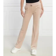 Dresy damskie - Juicy Couture Spodnie dresowe Del Ray | Regular Fit - miniaturka - grafika 1