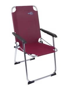 Bo-Camp Bo krzesło Camp Copa Rio Folding Ruby 1211939 - Meble turystyczne - miniaturka - grafika 1