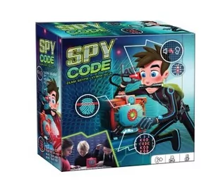Epee Spy Code Złam Szyfr 02576 - Gry planszowe - miniaturka - grafika 1