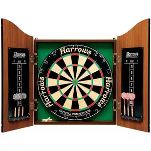 Harrows Pro Choice kompletny zestaw rzutek do darta JE14 - Dart - miniaturka - grafika 1