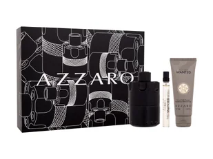 Azzaro The Most Wanted Woda Perfumowana 100ml Zestaw - Zestawy perfum męskich - miniaturka - grafika 1