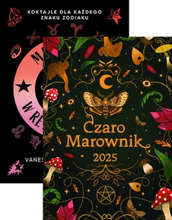 Pakiet CzaroMarownik 2025, Margarita w retrogradacji - Ezoteryka - miniaturka - grafika 1