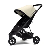 Wózki dziecięce - Wózek miejski Thule Spring Soft Beige on Black - miniaturka - grafika 1