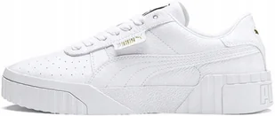 Puma Women Cali Wn's Low-Top Trainers, Puma - Buty sportowe damskie - miniaturka - grafika 1