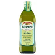 Olej spożywczy - Monini Oliwa z oliwek Delicato Extra Vergine 500 ml - miniaturka - grafika 1