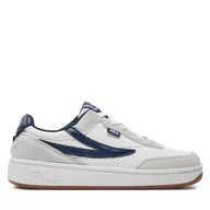 Sneakersy męskie - Sneakersy Fila Fila Sevaro S FFM0252 Biały - miniaturka - grafika 1