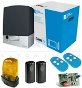 Zestawy do bram - CAME Zestaw BXV 10 SAFE TOP do bram przesuwnych do 1000 kg - miniaturka - grafika 1