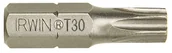 Bity - GROT TYPU TORX 1/4' 25MM 10 SZT. T10 - miniaturka - grafika 1