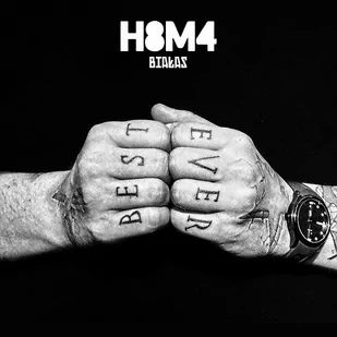 H8M4 CD) Białas - Rap, Hip Hop - miniaturka - grafika 1