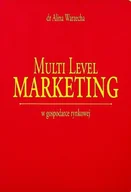 Marketing - Multi Level Marketing w gospodarce rynkowe - miniaturka - grafika 1
