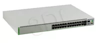 Pozostałe akcesoria sieciowe - Allied Telesis ALLIEDT AT-8100S/24 24x10/100TX + 2x10/100/1000TX - miniaturka - grafika 1