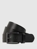 Paski - Pasek skórzany ze sprzączką model ‘Scott’ - miniaturka - grafika 1