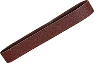 Materiały ścierne - Makita Płócienna taśma ścierna (szkło suche) 533 x 30 mm ziarn. 120, 5 szt. P-01 (P-01214) - miniaturka - grafika 1