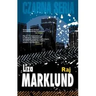 Kryminały - Marklund Liza Czarna seria. Raj - miniaturka - grafika 1