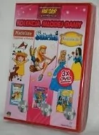 Kino familijne DVD - Kolekcja Młodej Damy - miniaturka - grafika 1