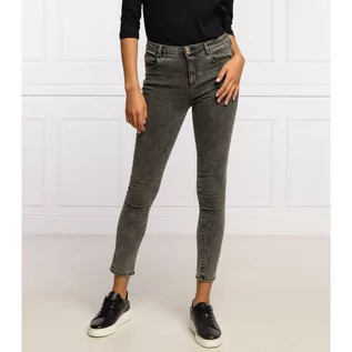 Spodnie damskie - Trussardi Jeansy | Skinny fit - grafika 1